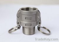 Sell quick coupling type B