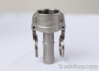 Sell quick coupling type C