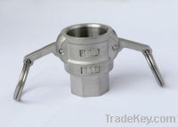 Sell quick coupling type D