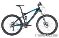 Sell Ghost AMR Lector 9000 Suspension Bike 2012