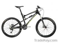 Sell Lapierre Zesty 514 Mountain Bike 2012 - Full Suspension MTB