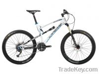 Sell Lapierre Zesty 214 Mountain Bike 2012 - Full Suspension MTB