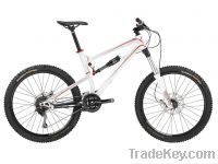 Sell Lapierre Spicy 316 Mountain Bike 2012 - Full Suspension MTB