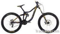Sell Kona Operator DH Mountain Bike 2012 - Full Suspension MTB