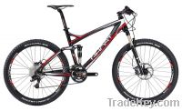 Sell Ghost RT Lector 9000 Suspension Bike 2012