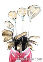 Sell Lady Golf package set