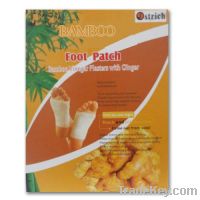 Sell bamboo foot patch