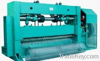 Sell Expanded Metal Mesh machine