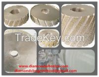 Diamond Wheel for FRP grinding