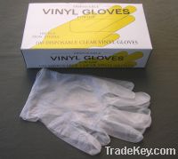 sell pvc glove