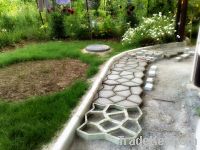 Moulds for Garden Paths