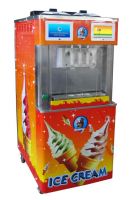 Vending Soft Ice Cream Machine HM736 (Patent Approved)