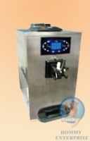 Soft ice cream machine HM113(table top machine)