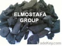 Sell wood charcoal