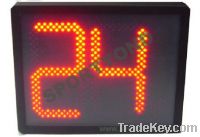 Sell Basketball electronics 24 shot clock