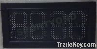 Sell football led sub board double sided display