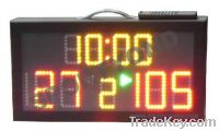 Sell electronic portable scoreboard