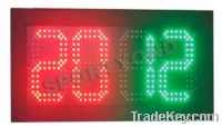 Sell LED Electronic Soccer Substitution Sign Football