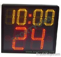 Sell electronic shot clock with timer