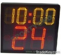 Sell Basketball 24 sec shot clock/basketball shotclock