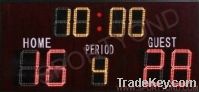 Sell futsal score board, futsal goals, futsal goals and score boards