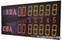 Sell LED tennis scoreboard