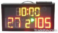 Sell water polo scoreboard, water polo 30 second timing