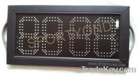 Sell Electronic Soccer Substitution Sign Football