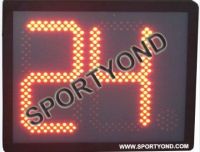 LED electronic digital shot clock on sale for basketball and water polo game