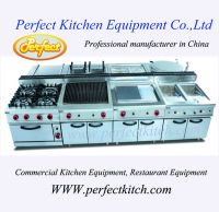 Sell Gas Conbination Cooking Ranges