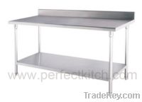 Sell Stainless Steel Work Table