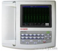 Sell 12 channel ECG machine 1212T