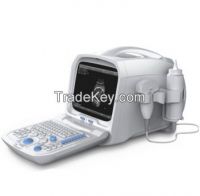 veterinary portable Ultrasound Scanner convex probe MD3100 VET meditech