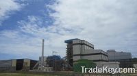 200ton biomass boiler power plant