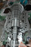 1-100mw steam turbine generator