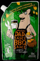 Sell Amazing Dad's Honey Lemon Rosemary BBQ Sauce