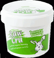 Sell Honey Bunny Raw Honey Pail