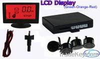 Sell Colorful LCD Display Parking Sensor System