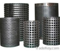 Sell perforated metal mesh