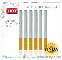 Sell New Style Handy E Cigarette the D300 Disposable Ecig