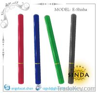 Sell Colourful Handy Disposable E Cigarette Shisha Pen 500 puffs Dispo