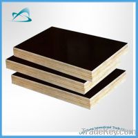 film faced plywood for formwork