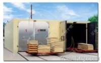 Sell Indirect-fired Heating Wood Drying Kiln