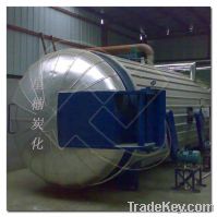 Sell Thermal Modified Equipment(Bimetallic Cylinder)