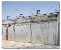 Sell Fast drying kiln for soft wood