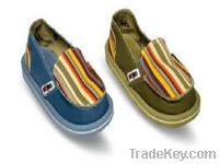 Sell children's canvas shoes