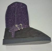 Sell kids's snow boot