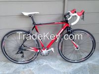 2011 Specialized CRUX EXPERT (full CARBON frame) cyclocross bike 56cm