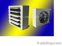 Sell NF type Industrial Horizontal Unit Heaters