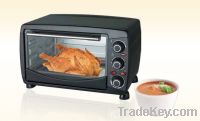 23L toaster oven